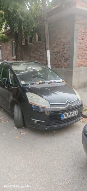 Citroen Grand C4 Picasso 2.0 hdi