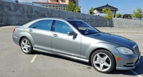Mercedes-Benz S 500 550 4matic Long - 14000 € - 22314293 7 | Car24.bg Mercedes-Benz S 500 550 4matic Long - 14000 € - 22314293 7