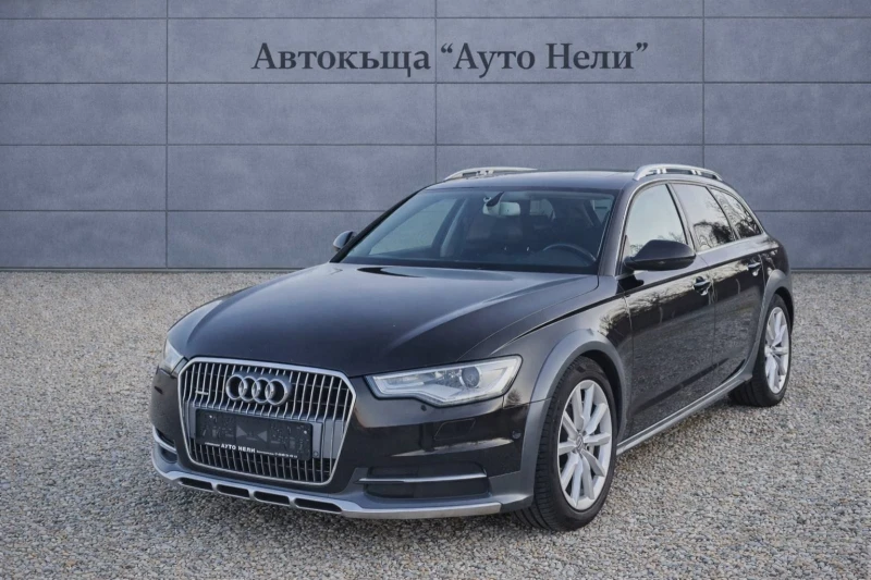 Audi A6 Allroad 3.0 BiTDI 313k.c - 13350 € / 26110.33 лв. - 16526507 1 | Car24.bg Audi A6 Allroad 3.0 BiTDI 313k.c - 13350 € / 26110.33 лв. - 16526507 1