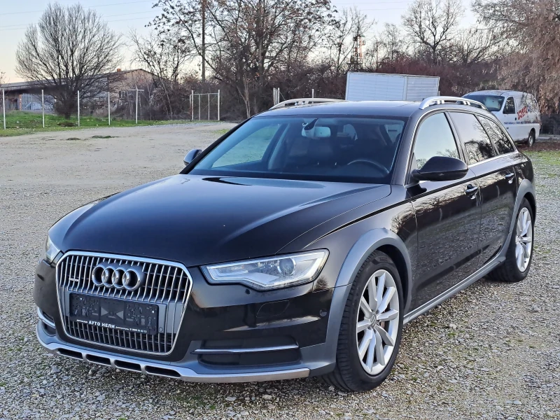 Audi A6 Allroad 3.0 BiTDI 313k.c - 13350 € / 26110.33 лв. - 16526507 1 | Car24.bg Audi A6 Allroad 3.0 BiTDI 313k.c - 13350 € / 26110.33 лв. - 16526507 1