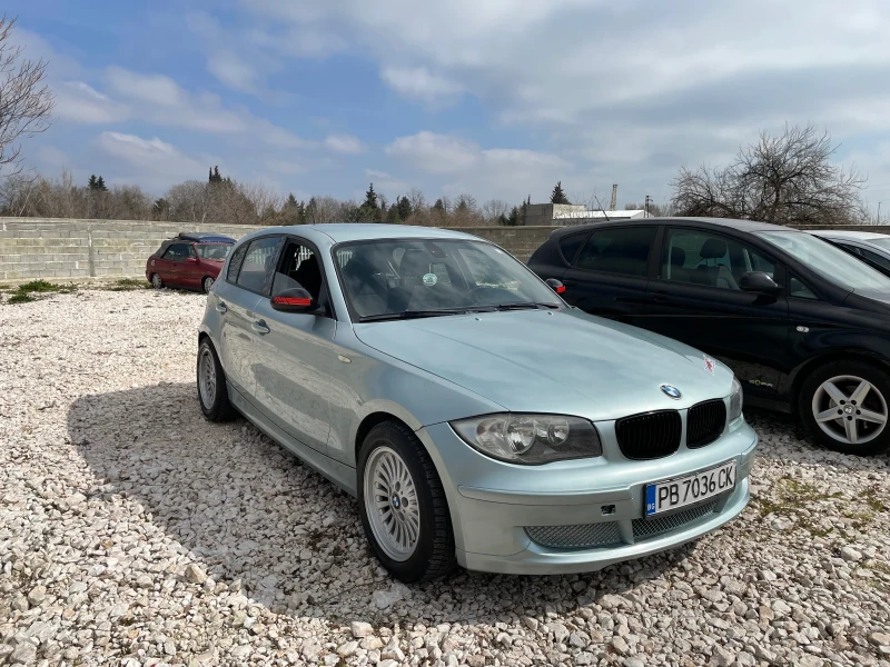 BMW 118 143 кс фейс индивидуал лизинг - 2600 € / 5085.16 лв. - 25991273 1 | Car24.bg BMW 118 143 кс фейс индивидуал лизинг - 2600 € / 5085.16 лв. - 25991273 1