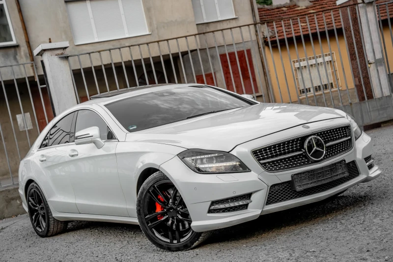 Mercedes-Benz CLS 350 CDI-AMG LINE-ПОДГРЕВ-AMBIENT-FULL LED-ЛЮК-TOP - 14499 € - 64413039 1 | Car24.bg Mercedes-Benz CLS 350 CDI-AMG LINE-ПОДГРЕВ-AMBIENT-FULL LED-ЛЮК-TOP - 14499 € - 64413039 1