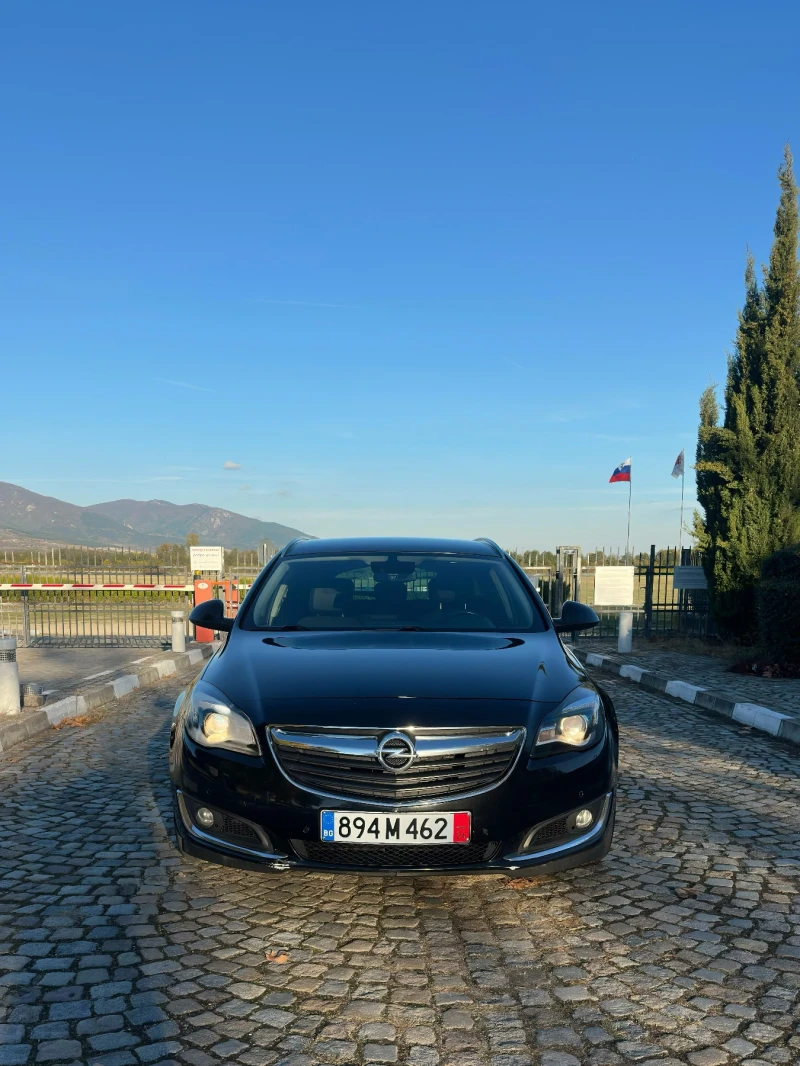 Opel Insignia Sports Tourer (Facelift) - 5399 € - 51819188 1 | Car24.bg Opel Insignia Sports Tourer (Facelift) - 5399 € - 51819188 1