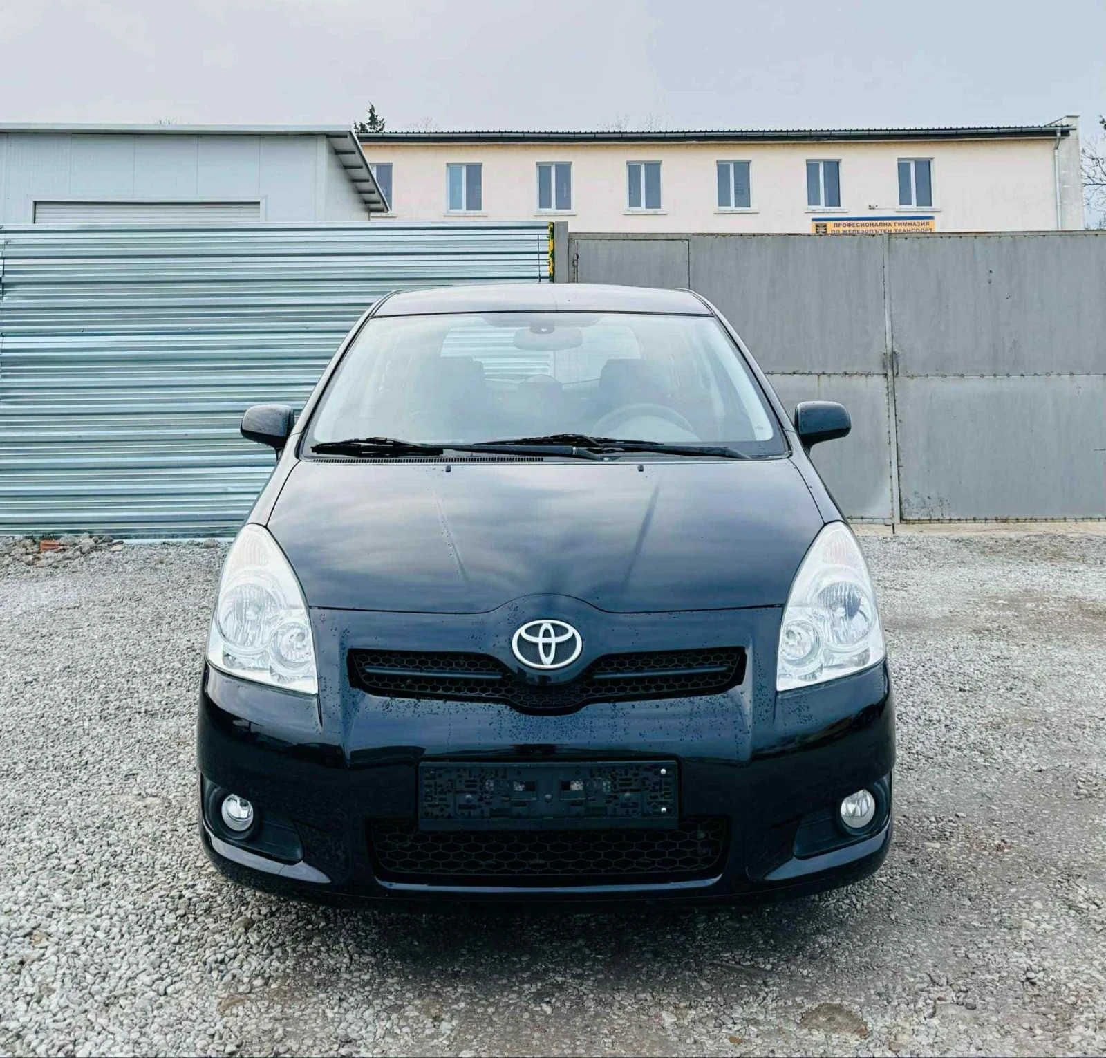 Toyota Corolla verso 2200* D4D - изображение 2 | Auto.bg Toyota Corolla verso 2200* D4D - изображение 2