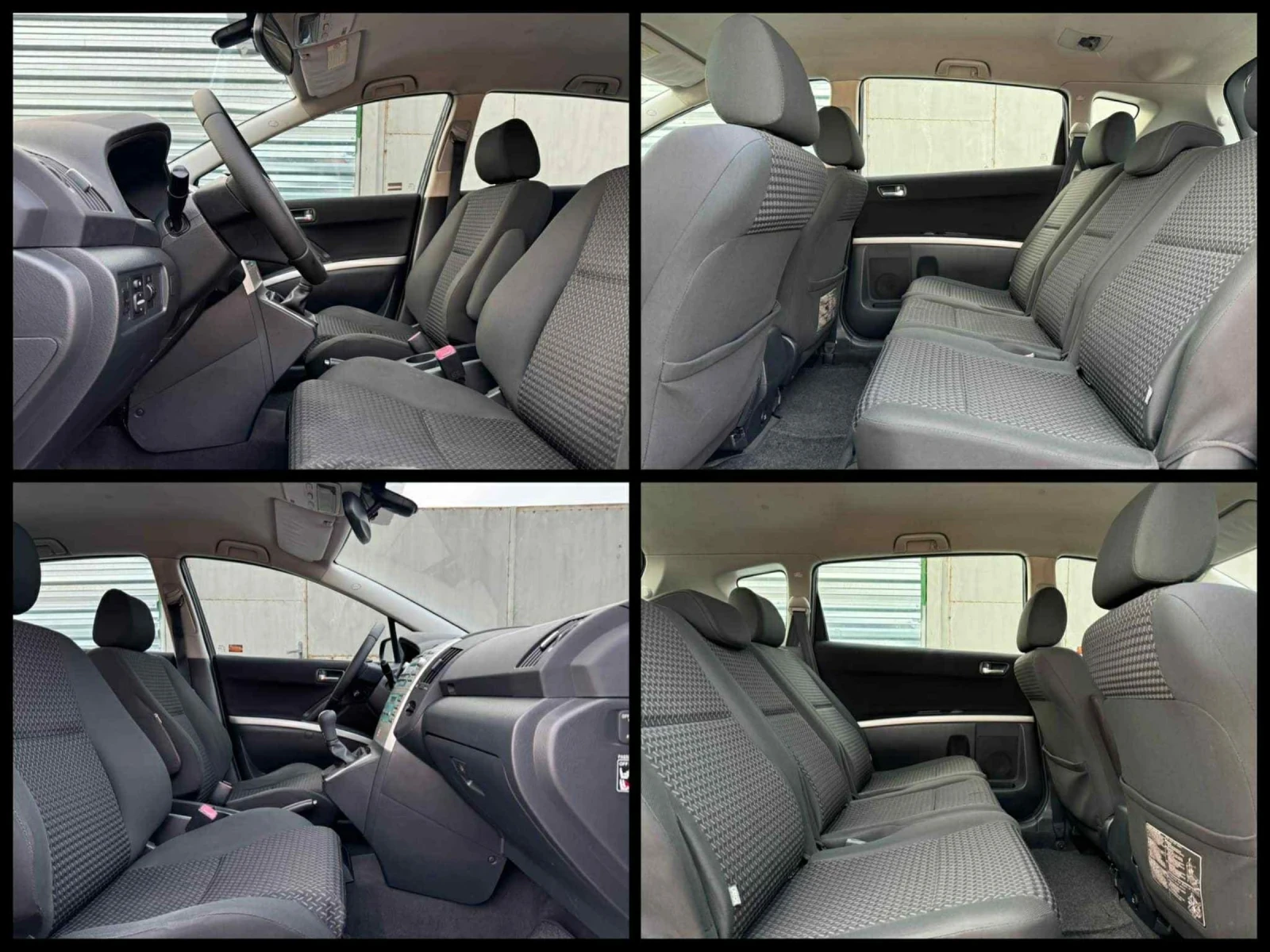 Toyota Corolla verso 2200* D4D - изображение 9 | Auto.bg Toyota Corolla verso 2200* D4D - изображение 9