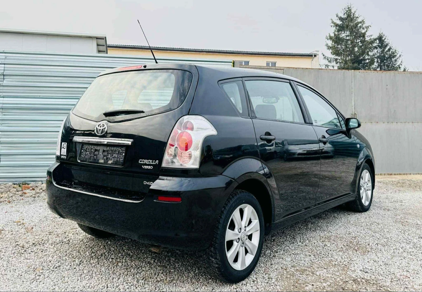 Toyota Corolla verso 2200* D4D - изображение 5 | Auto.bg Toyota Corolla verso 2200* D4D - изображение 5