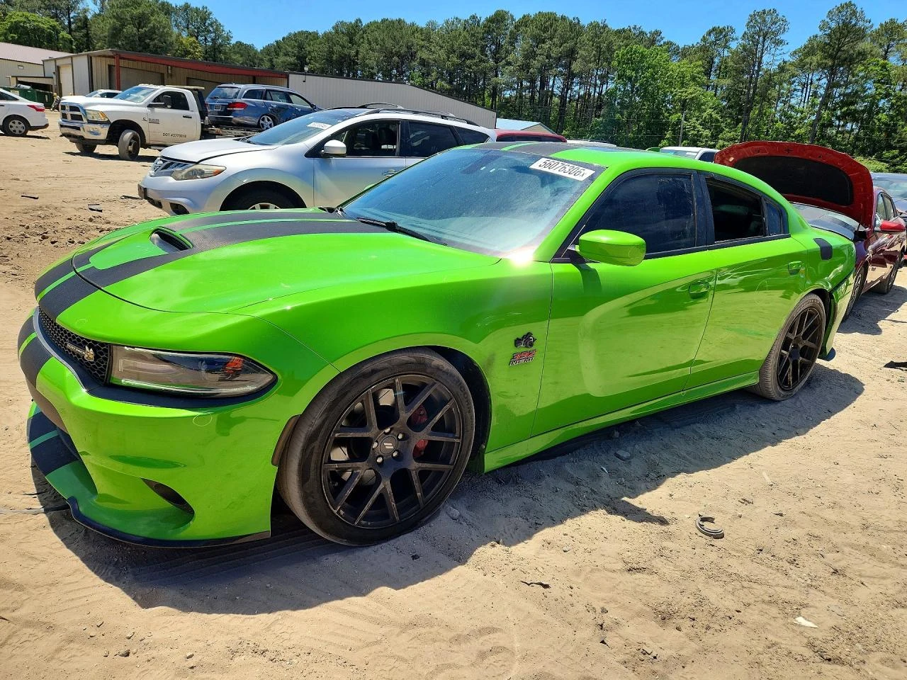 Dodge Charger 6.4 R | Auto.bg — изображение 1 Dodge Charger 6.4 R | Auto.bg — изображение 1