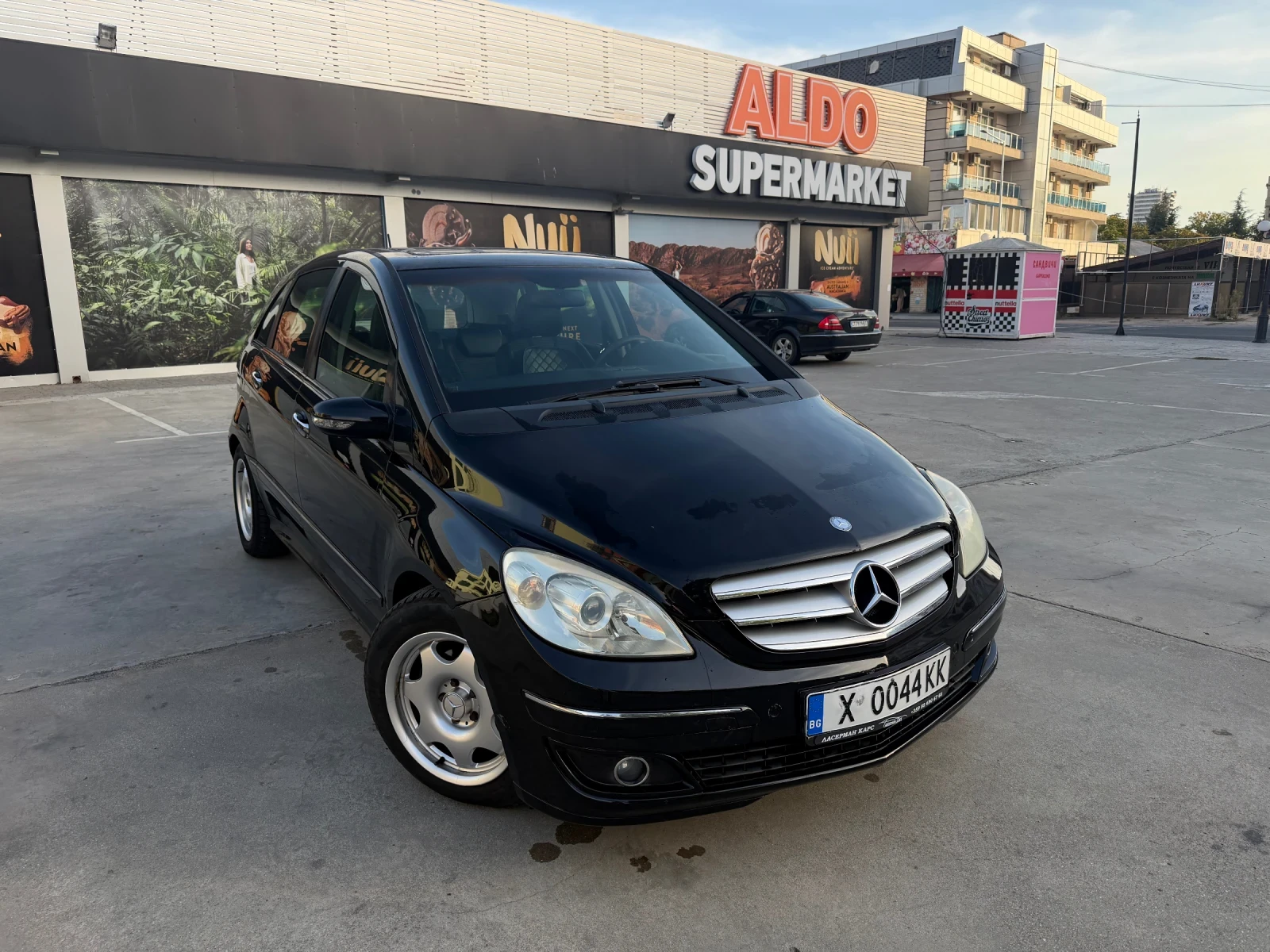 Mercedes-Benz B 200 undefined | Auto.bg — изображение 1 Mercedes-Benz B 200 undefined | Auto.bg — изображение 1