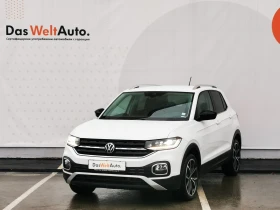 Снимка VW T-Cross