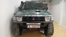 Mitsubishi Pajero 2.8 TD - 9999 € / 19556.34 лв. - 33213709 2 | Car24.bg Mitsubishi Pajero 2.8 TD - 9999 € / 19556.34 лв. - 33213709 2