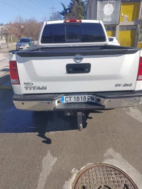 Nissan Titan king 5.6 V8 - 17500 € / 34227.03 лв. - 40084818 4 | Car24.bg Nissan Titan king 5.6 V8 - 17500 € / 34227.03 лв. - 40084818 4