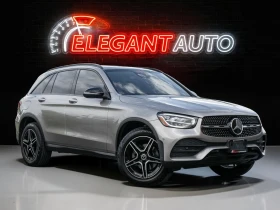 Mercedes-Benz GLC 300 AMG Night Package