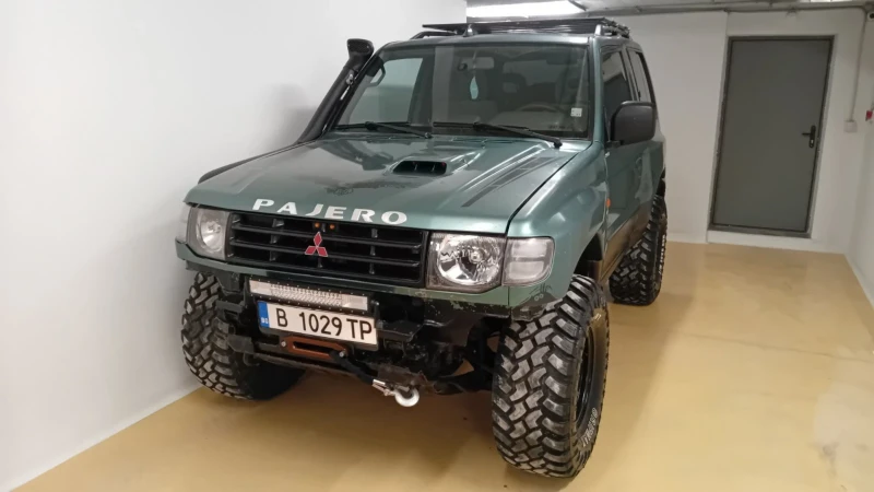 Mitsubishi Pajero 2.8 TD - 9999 € / 19556.34 лв. - 33213709 1 | Car24.bg Mitsubishi Pajero 2.8 TD - 9999 € / 19556.34 лв. - 33213709 1
