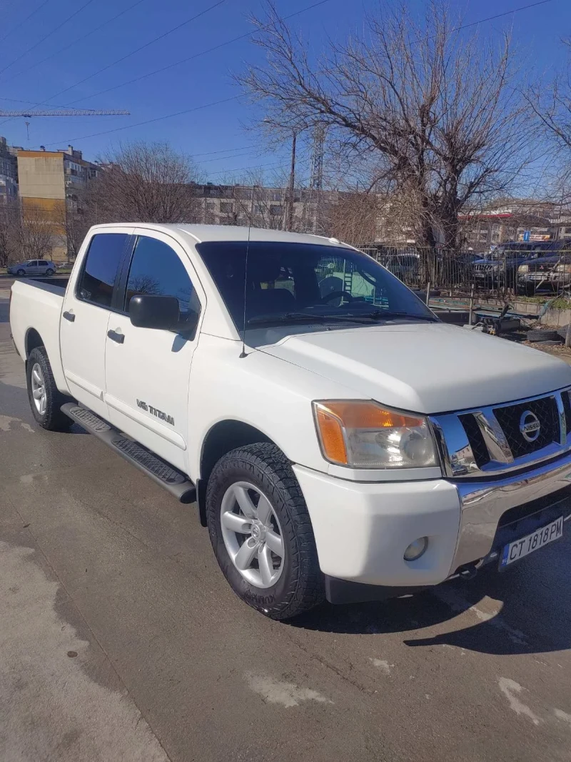 Nissan Titan king 5.6 V8 - 17500 € / 34227.03 лв. - 40084818 1 | Car24.bg Nissan Titan king 5.6 V8 - 17500 € / 34227.03 лв. - 40084818 1