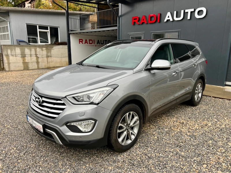Hyundai Santa fe Grand 2.2CRDi Vertex 7 места ШВЕЙЦАРИЯ - 13300 € - 49669092 1 | Car24.bg Hyundai Santa fe Grand 2.2CRDi Vertex 7 места ШВЕЙЦАРИЯ - 13300 € - 49669092 1