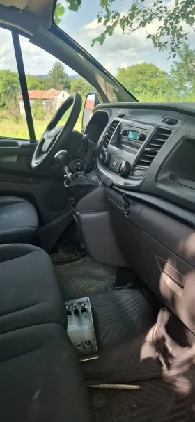 Ford Transit undefined | Auto.bg — изображение 12 Ford Transit undefined | Auto.bg — изображение 12