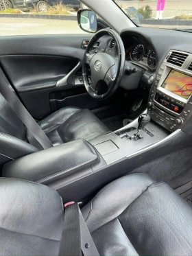 Lexus IS 250 Sport | Mobile.bg — малка снимка 12