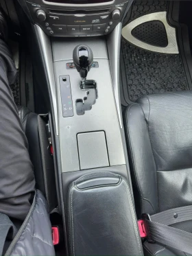Lexus IS 250 Sport | Mobile.bg — малка снимка 13