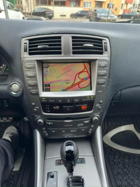 Lexus IS 250 Sport | Mobile.bg — малка снимка 14