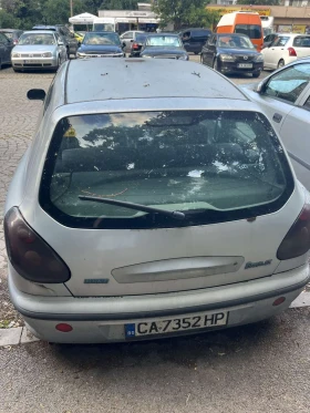 Fiat Bravo С Газ