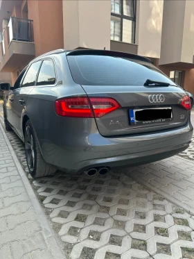Audi A4 2.0TDI Quattro 177к.с. Facelift 2014 - 9700 € - 66937026 6 | Car24.bg Audi A4 2.0TDI Quattro 177к.с. Facelift 2014 - 9700 € - 66937026 6