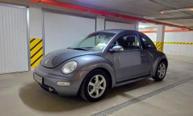 VW New beetle Arte 1.9 TDI Automatic 2003г. 210000км реални - Car24.bg VW New beetle Arte 1.9 TDI Automatic 2003г. 210000км реални