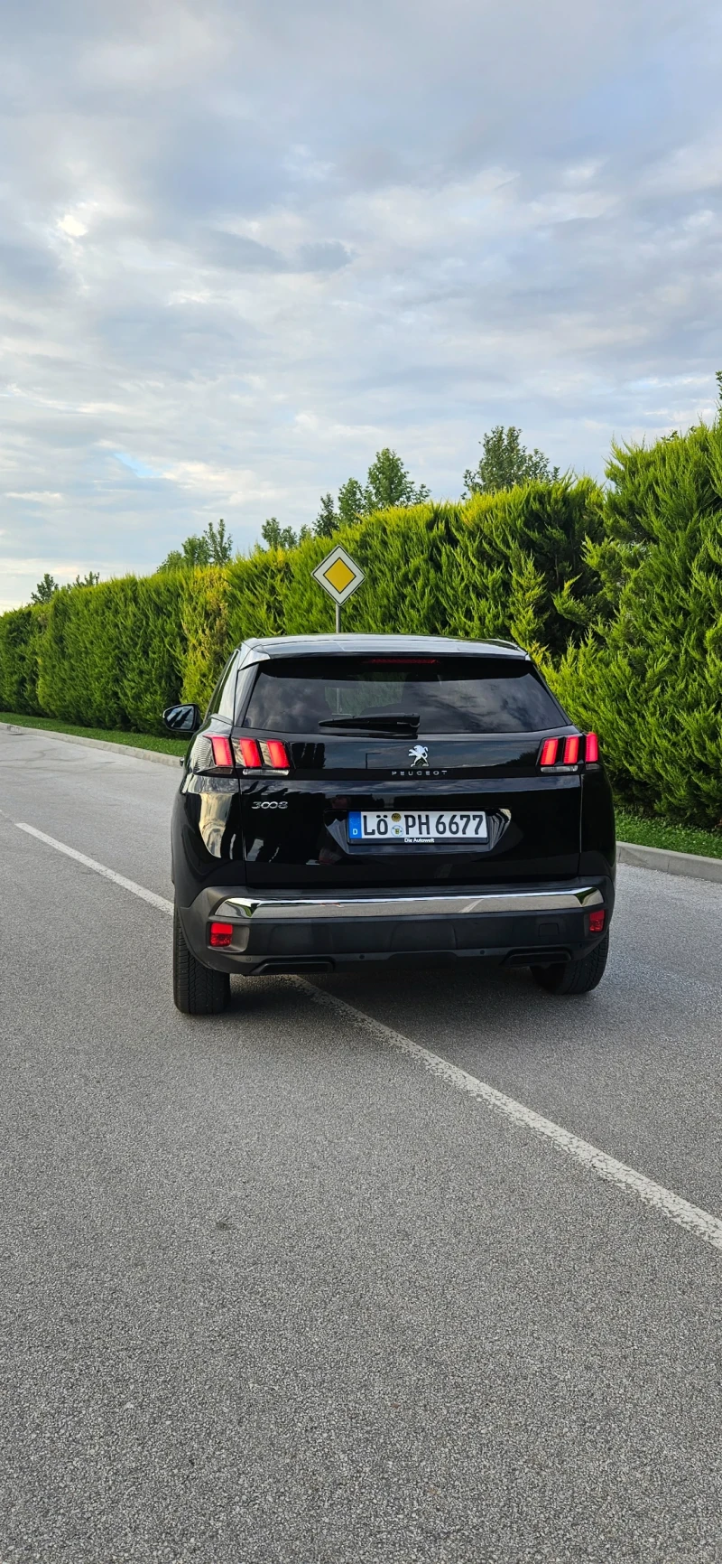 Peugeot 3008 - 13400 € / 26208.12 лв. - 24807384 1 | Car24.bg Peugeot 3008 - 13400 € / 26208.12 лв. - 24807384 1