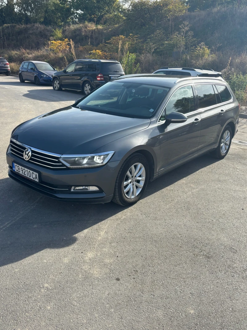 VW Passat 2.0 TDI DSG 150 к.с. - 8800 € - 78868633 1 | Car24.bg VW Passat 2.0 TDI DSG 150 к.с. - 8800 € - 78868633 1
