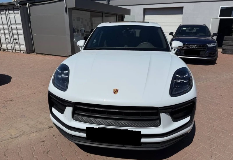 Porsche Macan R4 TFSI - 120998 лв. / 61865.30 € - 13517790 1 | Car24.bg Porsche Macan R4 TFSI - 120998 лв. / 61865.30 € - 13517790 1