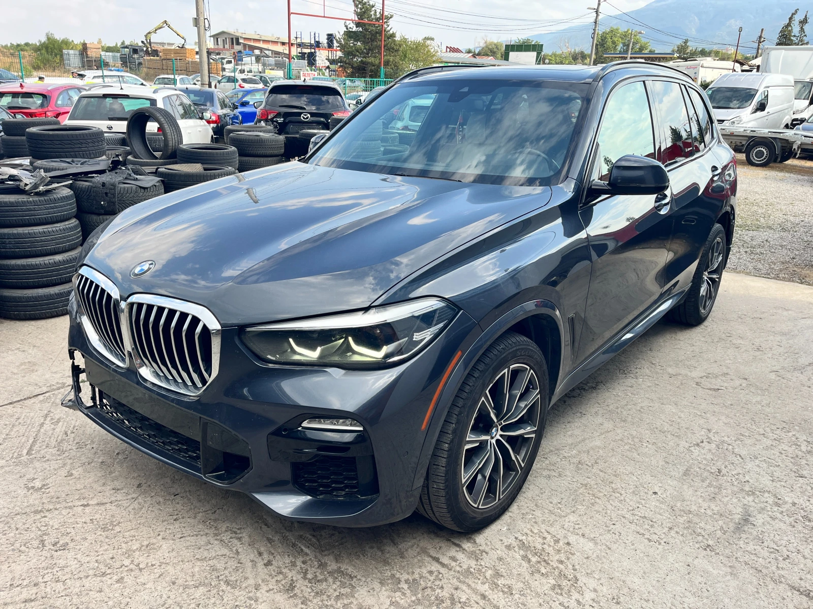 BMW X5 ///M Sport B58 | Auto.bg — изображение 1 BMW X5 ///M Sport B58 | Auto.bg — изображение 1