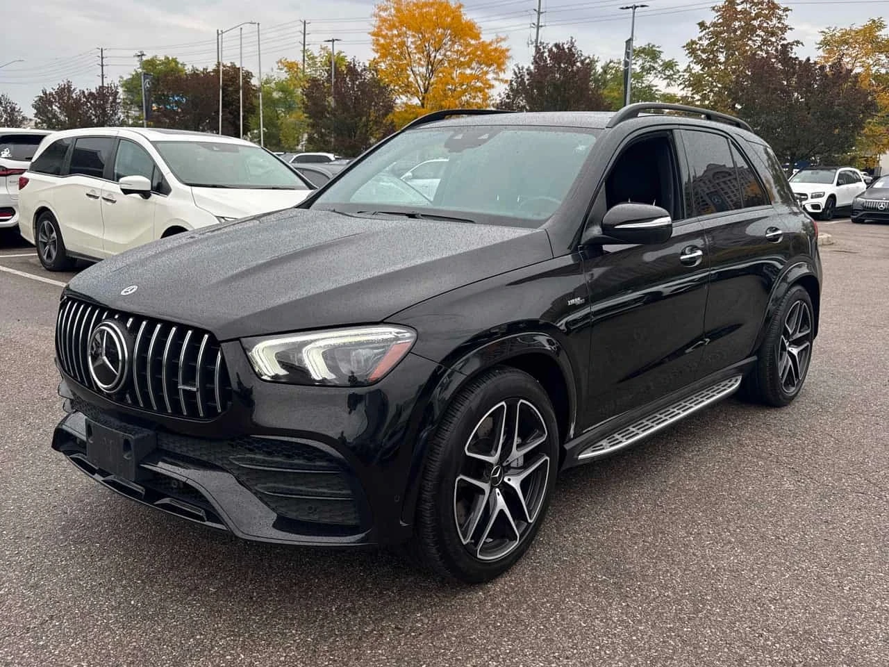 Mercedes-Benz GLE 53 4MATIC AMG CARFAX | Auto.bg — изображение 1 Mercedes-Benz GLE 53 4MATIC AMG CARFAX | Auto.bg — изображение 1