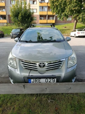 Toyota Avensis Wagon III 2.2 D - Car24.bg Toyota Avensis Wagon III 2.2 D