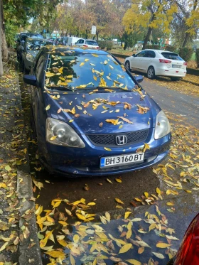 Honda Civic TDI | Mobile.bg — малка снимка 2
