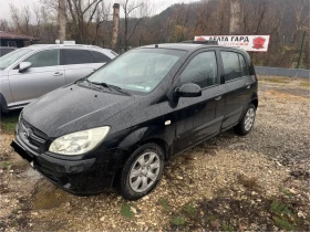 Hyundai Getz 1.5CRDI - Car24.bg Hyundai Getz 1.5CRDI