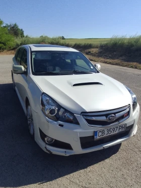 Subaru Legacy Legasi | Auto.bg — изображение 8 Subaru Legacy Legasi | Auto.bg — изображение 8