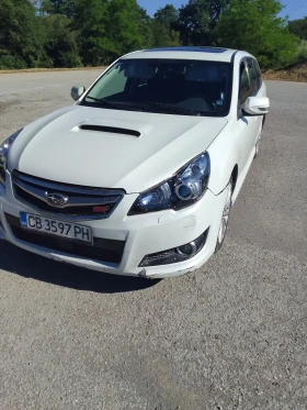 Subaru Legacy Legasi | Auto.bg — изображение 12 Subaru Legacy Legasi | Auto.bg — изображение 12
