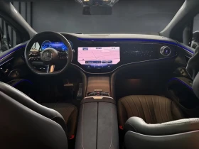 Mercedes-Benz EQS 450 SUV 4-MATIC AMG HYPERSCREEN PANORAMA BURMESTER | Auto.bg — изображение 4 Mercedes-Benz EQS 450 SUV 4-MATIC AMG HYPERSCREEN PANORAMA BURMESTER | Auto.bg — изображение 4