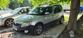 Skoda Roomster Scout | Auto.bg — изображение 2 Skoda Roomster Scout | Auto.bg — изображение 2