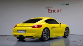 Porsche Cayman S 3.4* PDK* КОЖА* ПОДГРЕВ* КАМЕРА | Auto.bg — изображение 2 Porsche Cayman S 3.4* PDK* КОЖА* ПОДГРЕВ* КАМЕРА | Auto.bg — изображение 2