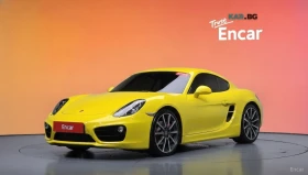 Porsche Cayman S 3.4* PDK* КОЖА* ПОДГРЕВ* КАМЕРА