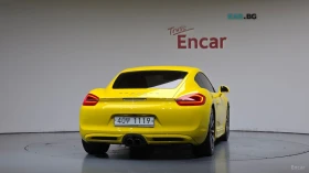Porsche Cayman S 3.4* PDK* КОЖА* ПОДГРЕВ* КАМЕРА | Auto.bg — изображение 4 Porsche Cayman S 3.4* PDK* КОЖА* ПОДГРЕВ* КАМЕРА | Auto.bg — изображение 4