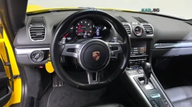 Porsche Cayman S 3.4* PDK* КОЖА* ПОДГРЕВ* КАМЕРА | Auto.bg — изображение 11 Porsche Cayman S 3.4* PDK* КОЖА* ПОДГРЕВ* КАМЕРА | Auto.bg — изображение 11