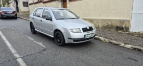 Skoda Fabia 1.2