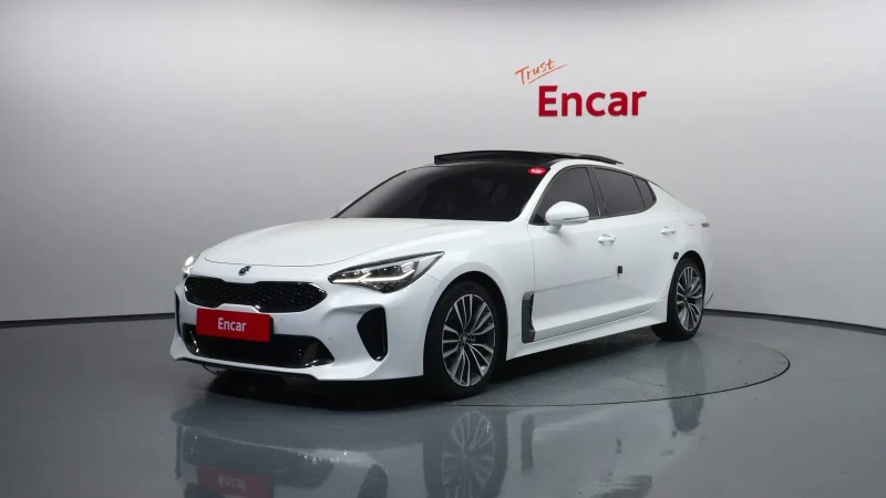Kia Stinger 2.0* ЛЮК* KEYLESS* ПОДГРЕВ ВОЛАН* - 15669 € - 56459261 1 | Car24.bg Kia Stinger 2.0* ЛЮК* KEYLESS* ПОДГРЕВ ВОЛАН* - 15669 € - 56459261 1