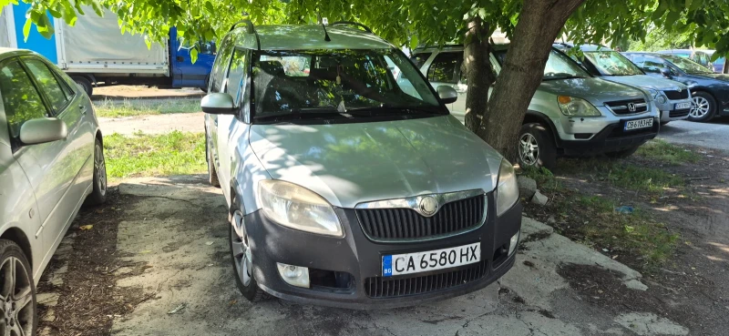 Skoda Roomster Scout - 3000 € / 5867.49 лв. - 37405273 1 | Car24.bg Skoda Roomster Scout - 3000 € / 5867.49 лв. - 37405273 1