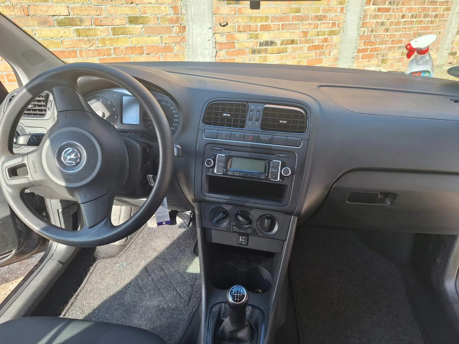 VW Polo Газ* Реален пробег - изображение 2 | Auto.bg VW Polo Газ* Реален пробег - изображение 2