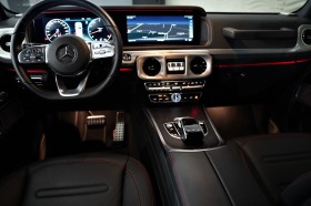 Mercedes-Benz G 500 AMG/ 4MATIC/ NIGHT/ BURMESTER/ DESIGNO/ MULTIBEAM/ | Mobile.bg   15