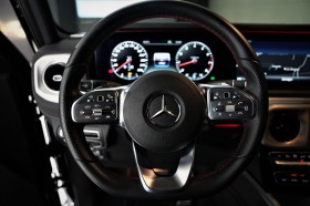 Mercedes-Benz G 500 AMG/ 4MATIC/ NIGHT/ BURMESTER/ DESIGNO/ MULTIBEAM/ | Mobile.bg   11