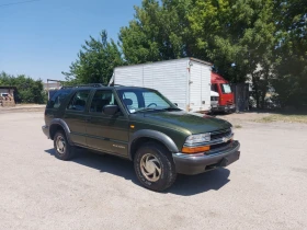 Chevrolet Blazer 4.3i Vortec - Car24.bg Chevrolet Blazer 4.3i Vortec