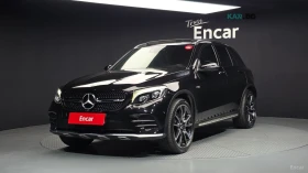 Mercedes-Benz GLC 43 AMG 4MATIC* DRIVE-ASSISTS* BURMESTER* PANOROOF*